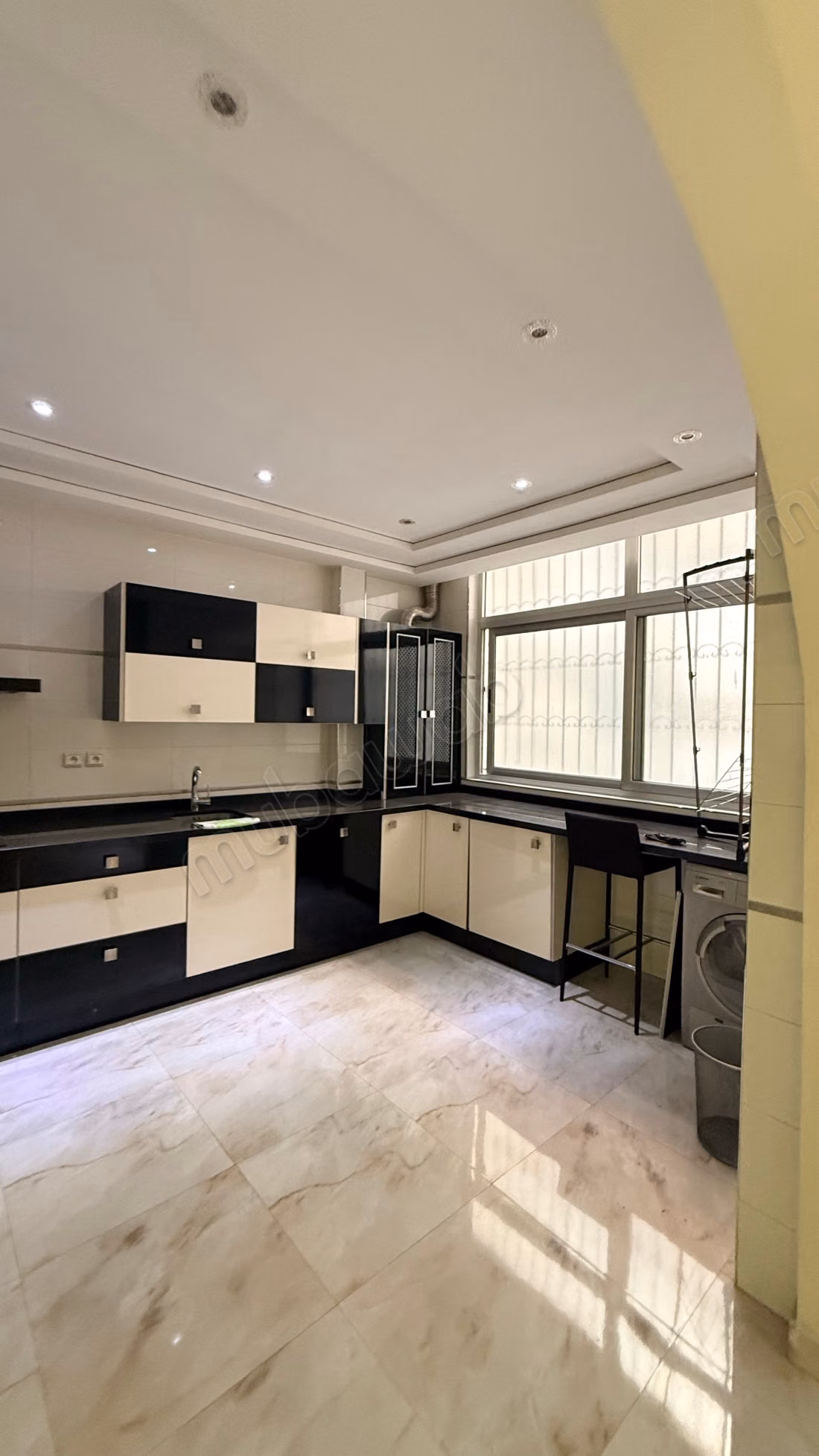 Appartement pour location près de la marina