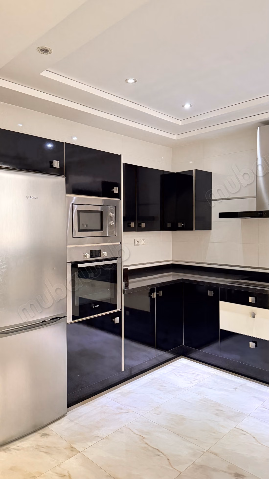 Appartement pour location près de la marina