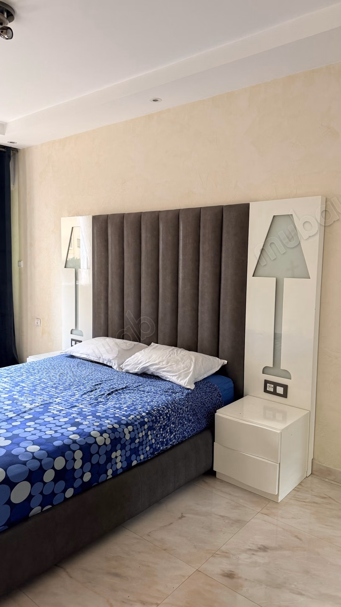 Appartement pour location près de la marina