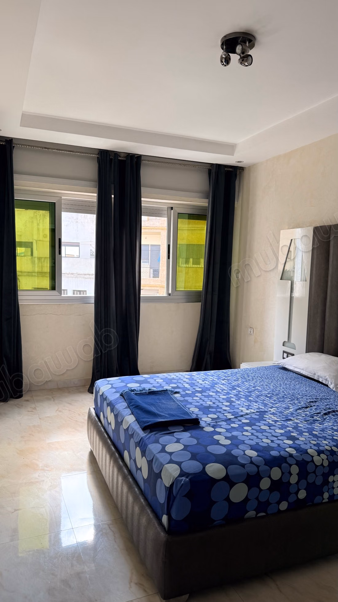 Appartement pour location près de la marina
