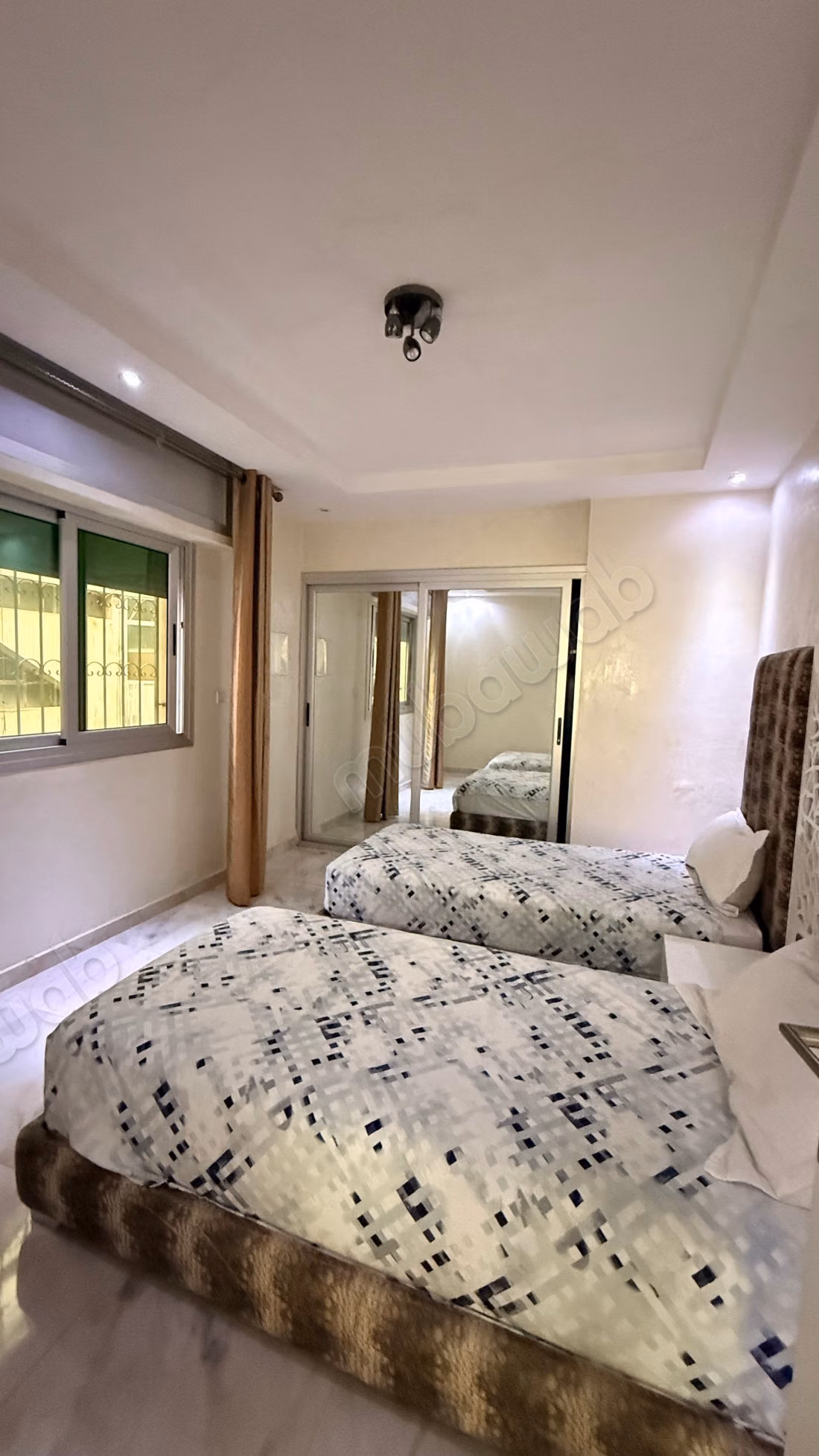 Appartement pour location près de la marina