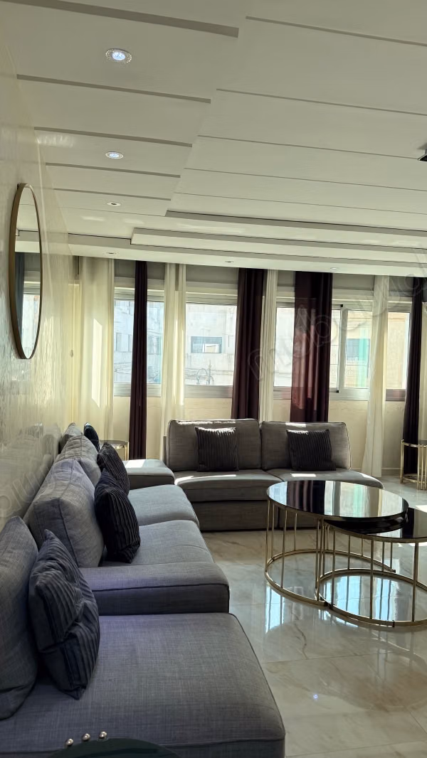 Appartement pour location près de la marina