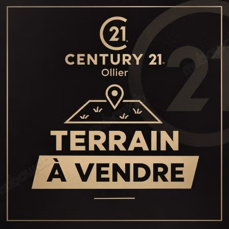 Terrain rare a maarif a vendre