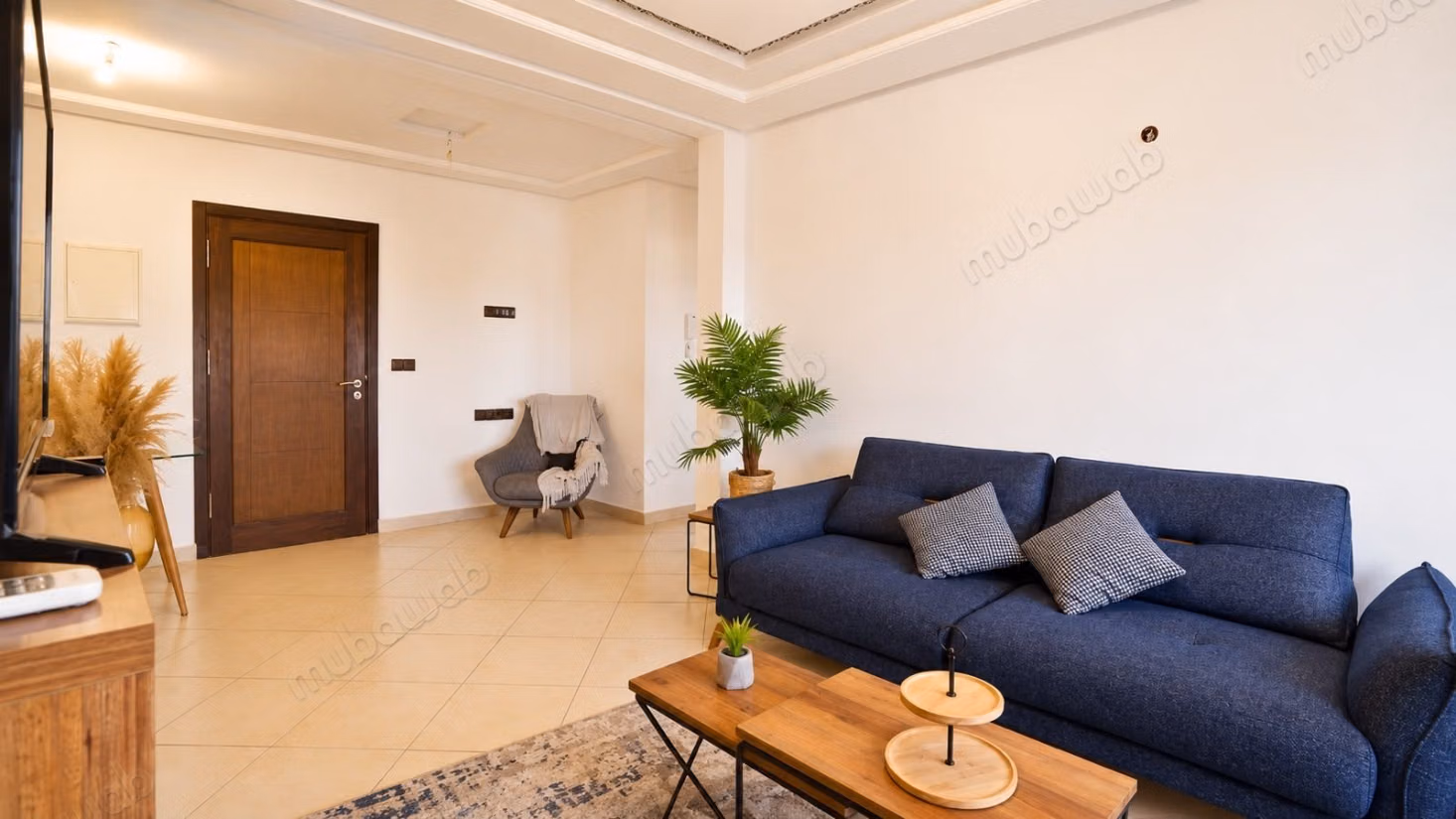 Venta de un bonito apartamento en Beni Touzine. Superficie de 70 m². Bien amueblado