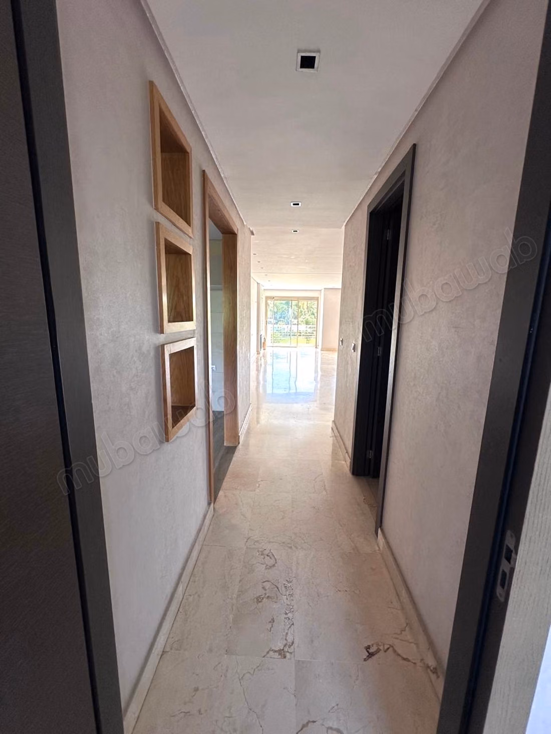 Appartement vide Bouskoura Ville verte