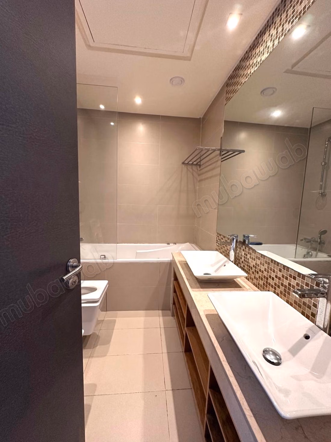 Appartement vide Bouskoura Ville verte