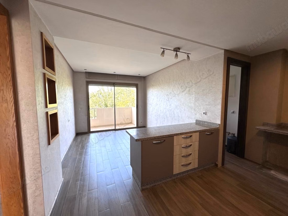 Appartement vide Bouskoura Ville verte