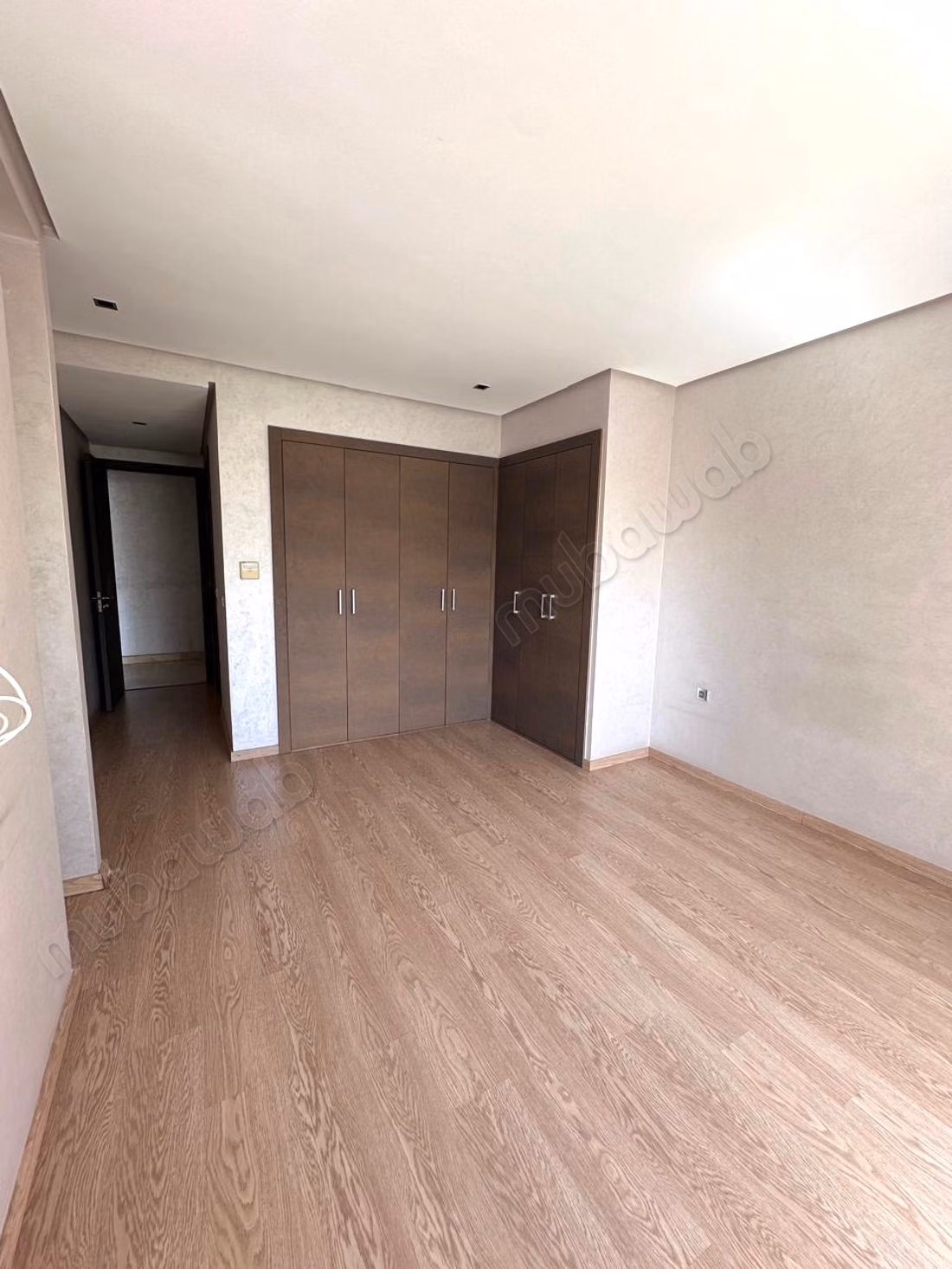 Appartement vide Bouskoura Ville verte