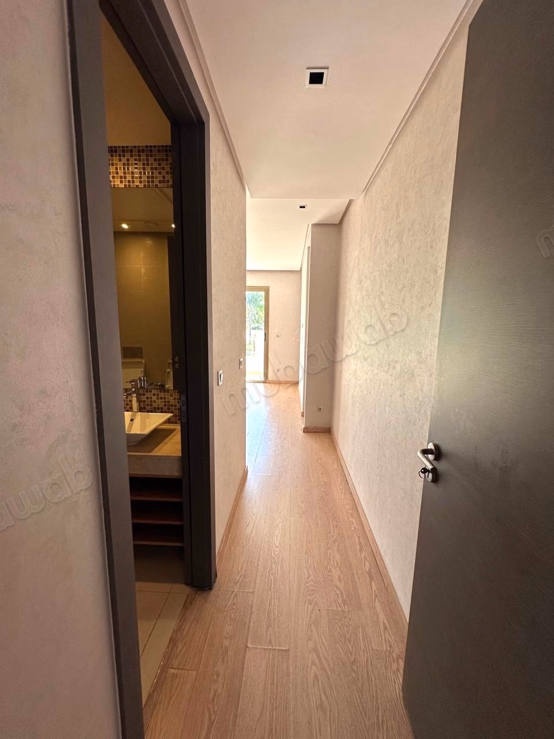 Appartement vide Bouskoura Ville verte