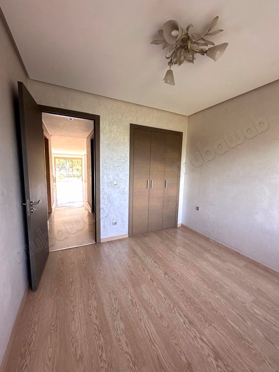 Appartement vide Bouskoura Ville verte
