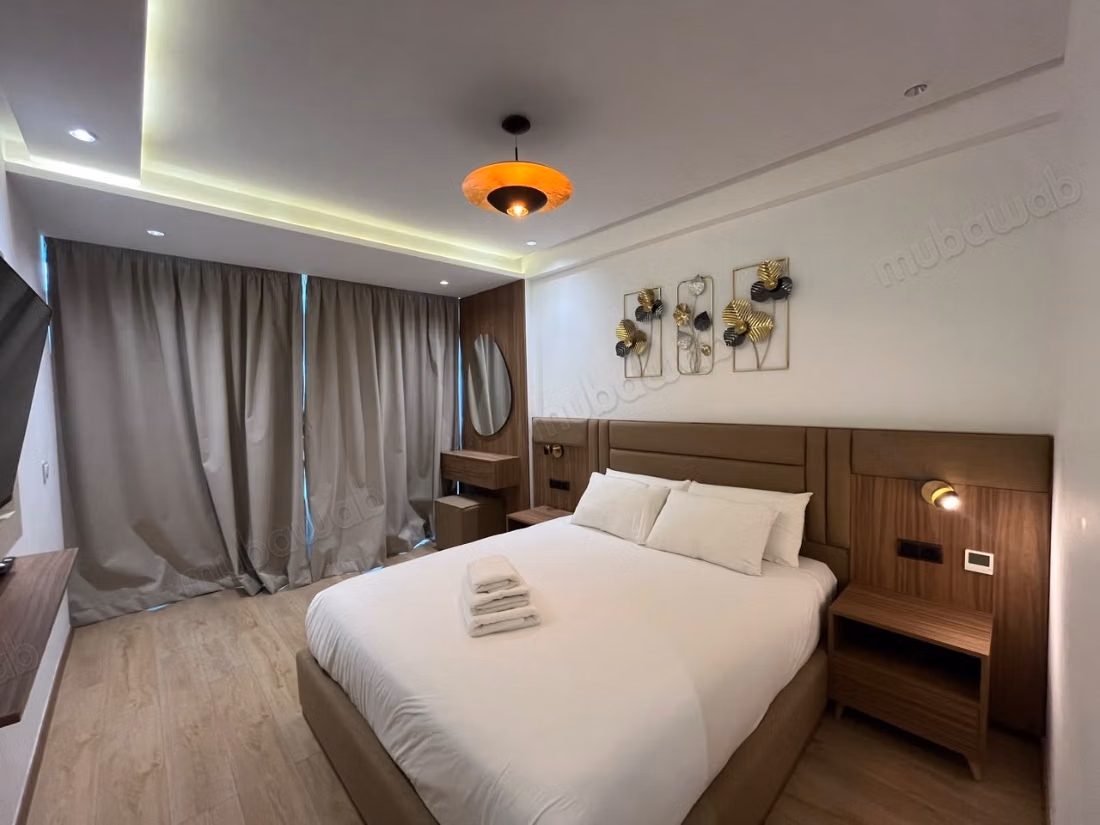 Bel appartement meublé à coté d'hôtel ibis