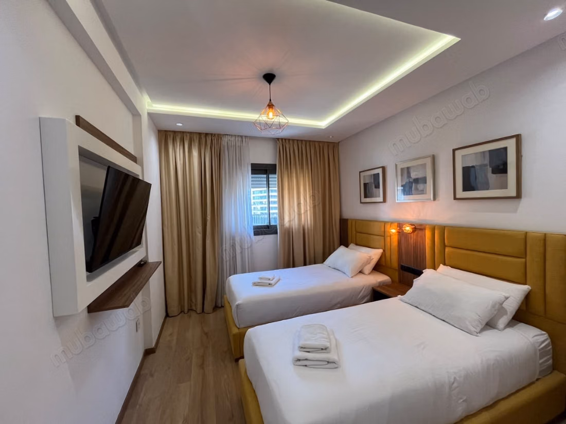 Bel appartement meublé à coté d'hôtel ibis