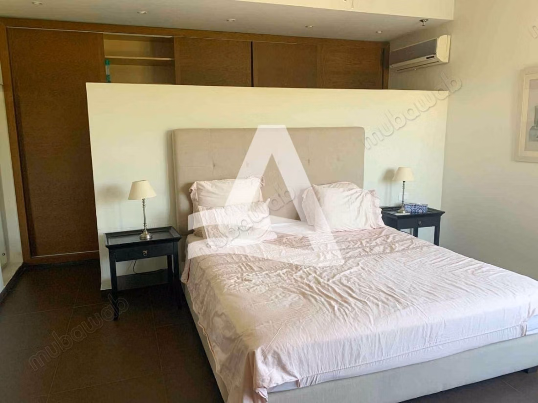 In affitto duplex S3 arredato nei Giardini di Cartagine