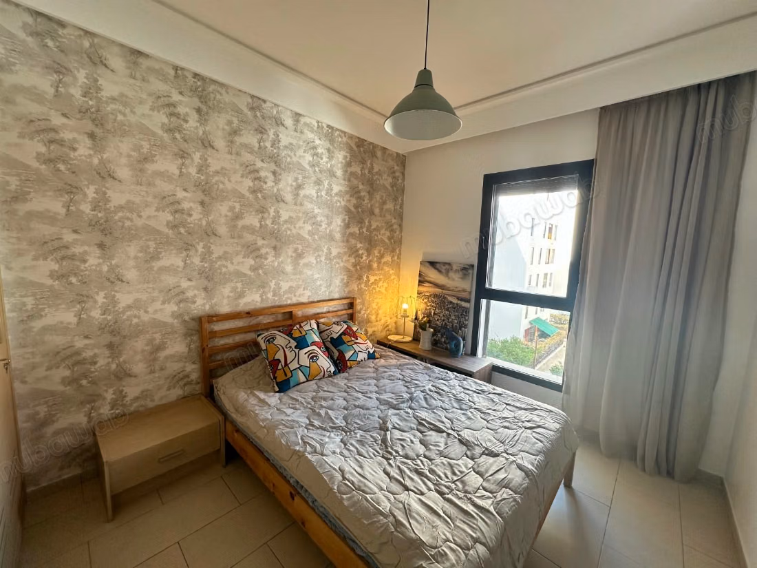 Sublime appartement te huur in Dar Bouazza