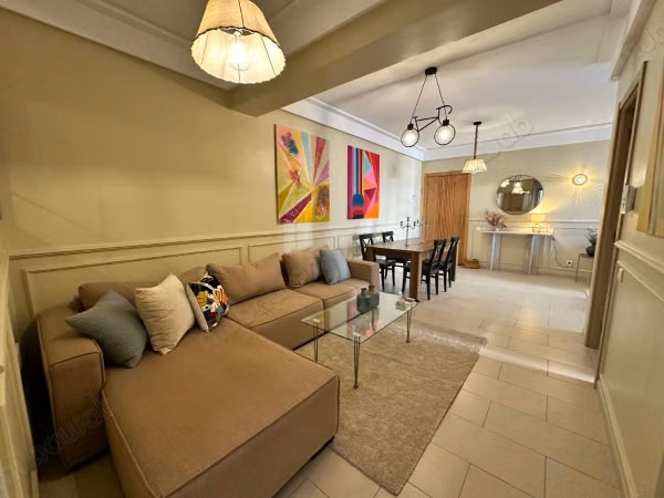 Sublime appartement te huur in Dar Bouazza