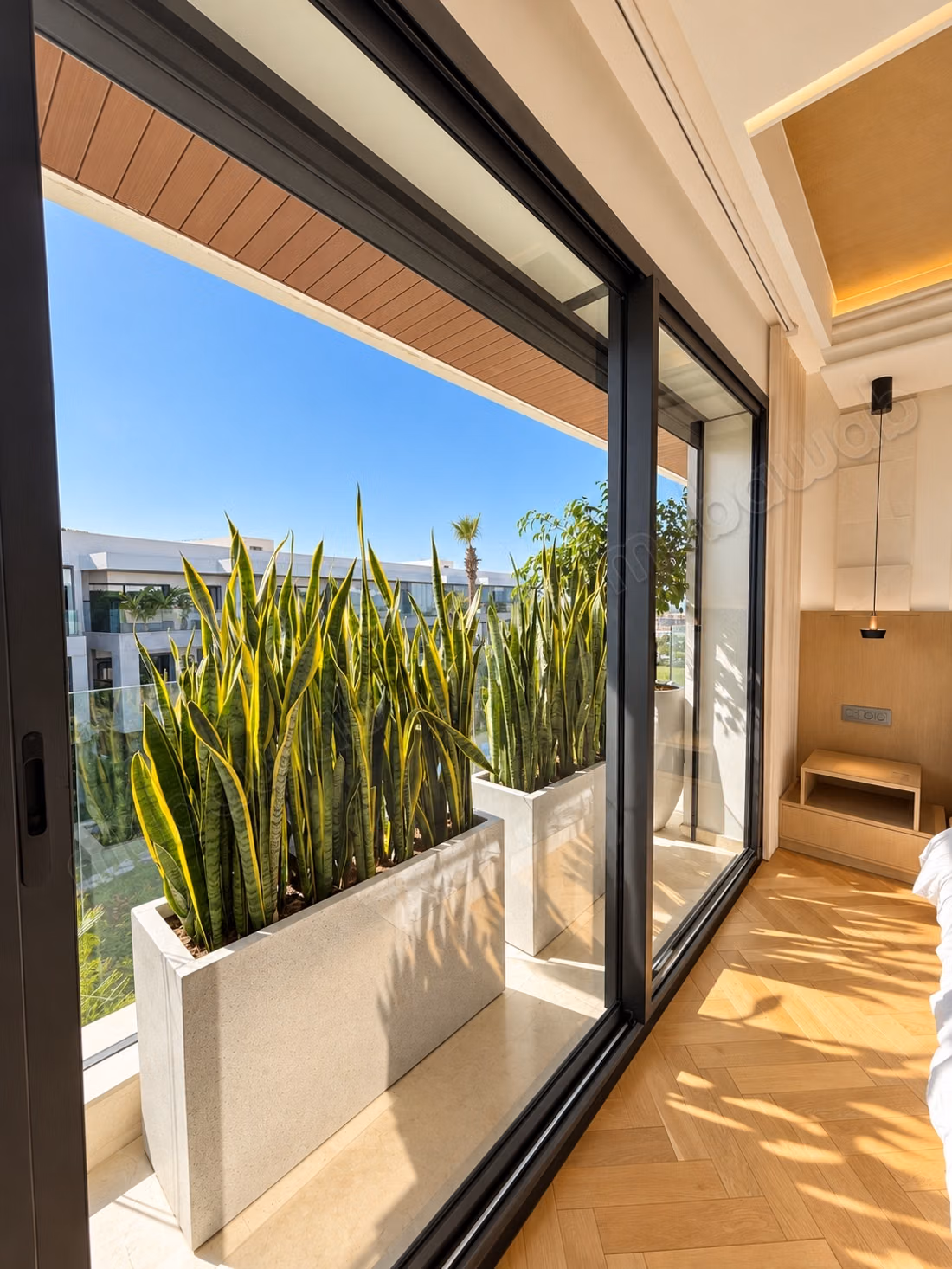 Appart de luxe 221 m2 Domaine d'Anfa
