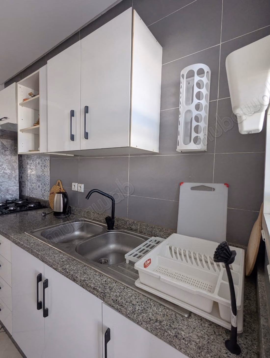 Appartamento arredato con 2 camere a Lotinord