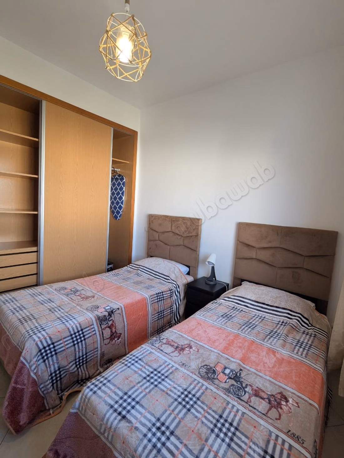 Appartamento arredato con 2 camere a Lotinord