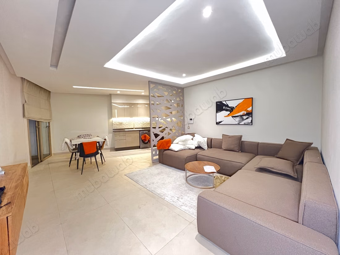 À louer splendide appartement 2 ch oasis