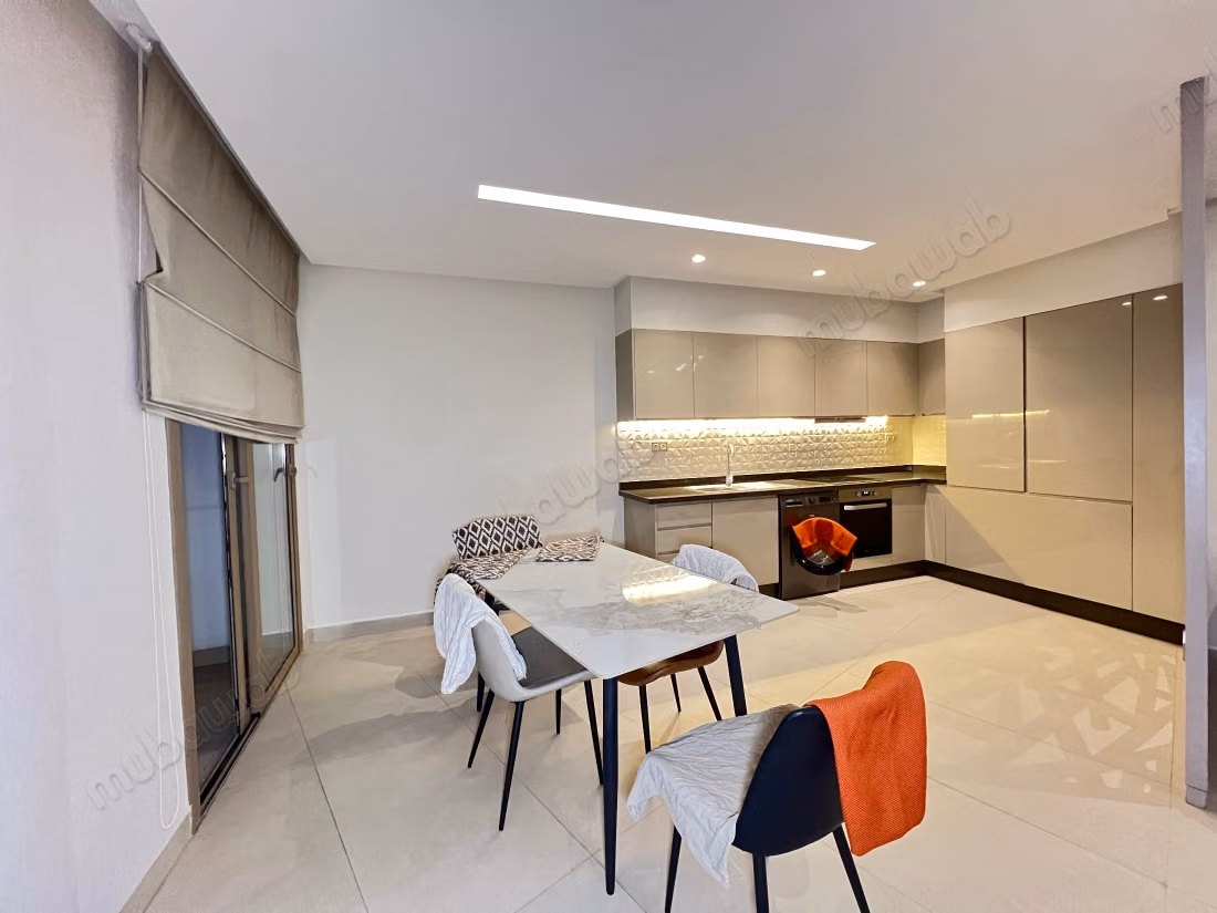 À louer splendide appartement 2 ch oasis