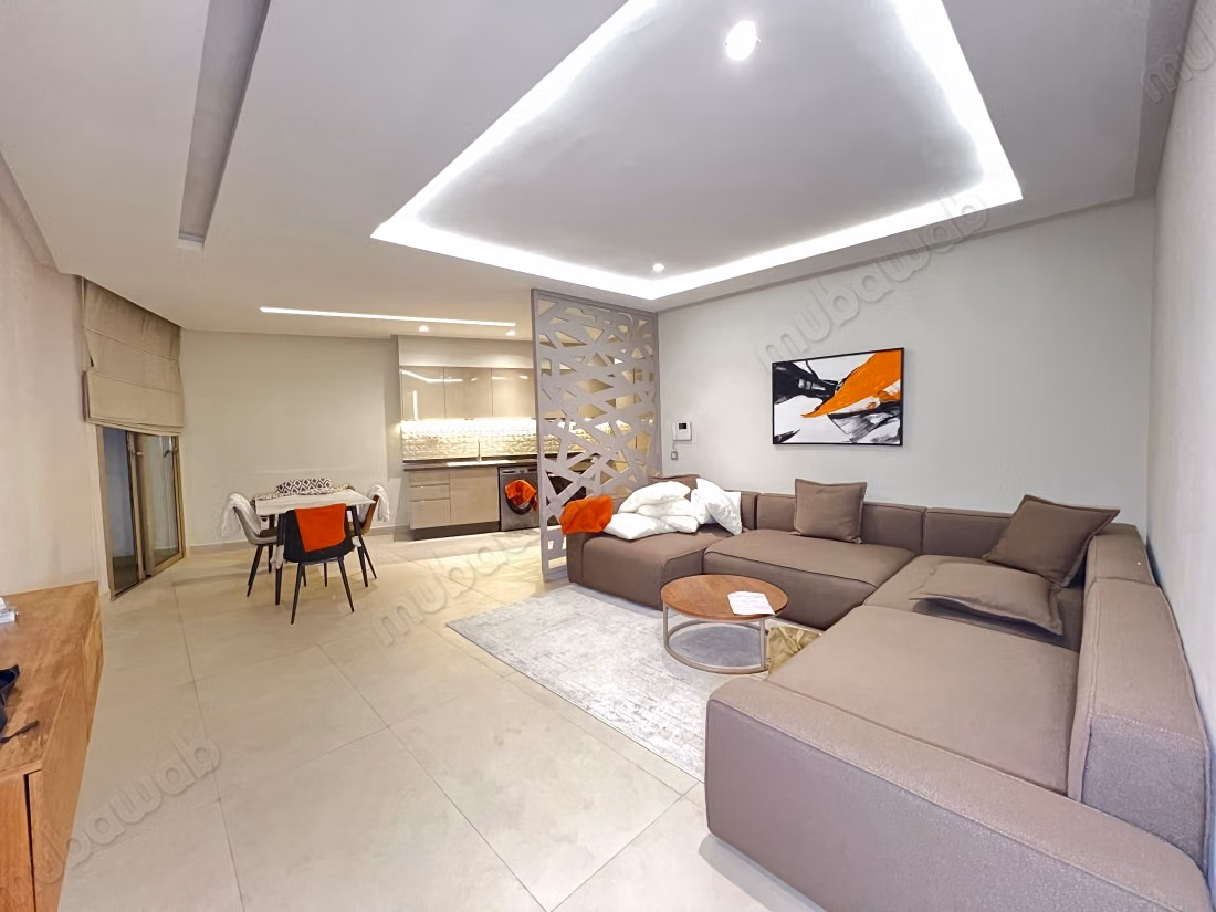 À louer splendide appartement 2 ch oasis