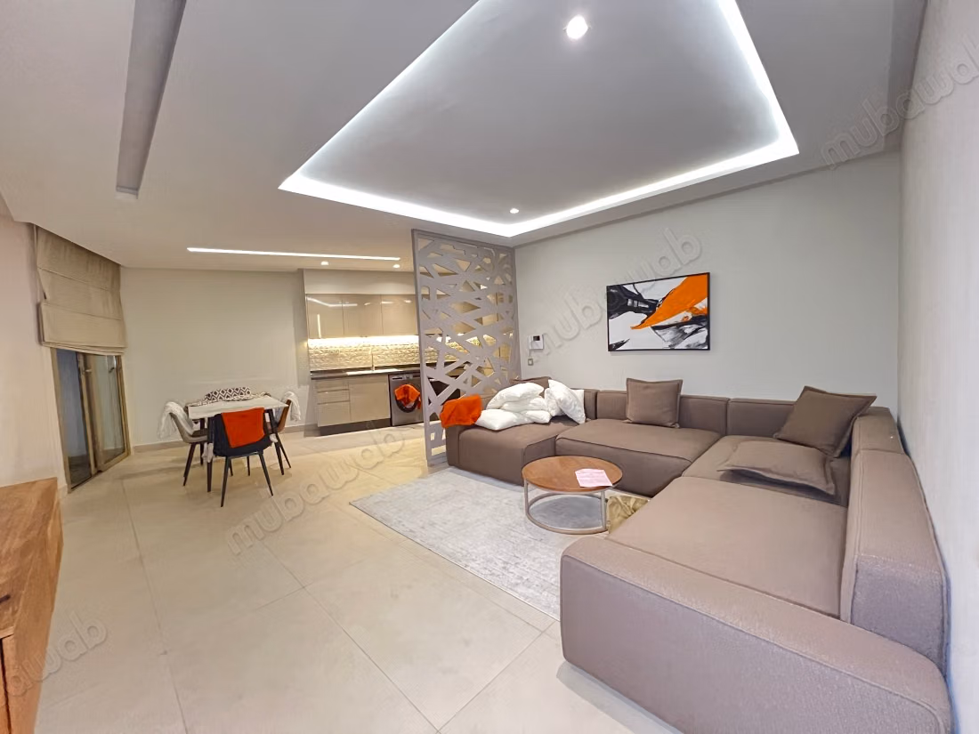 À louer splendide appartement 2 ch oasis