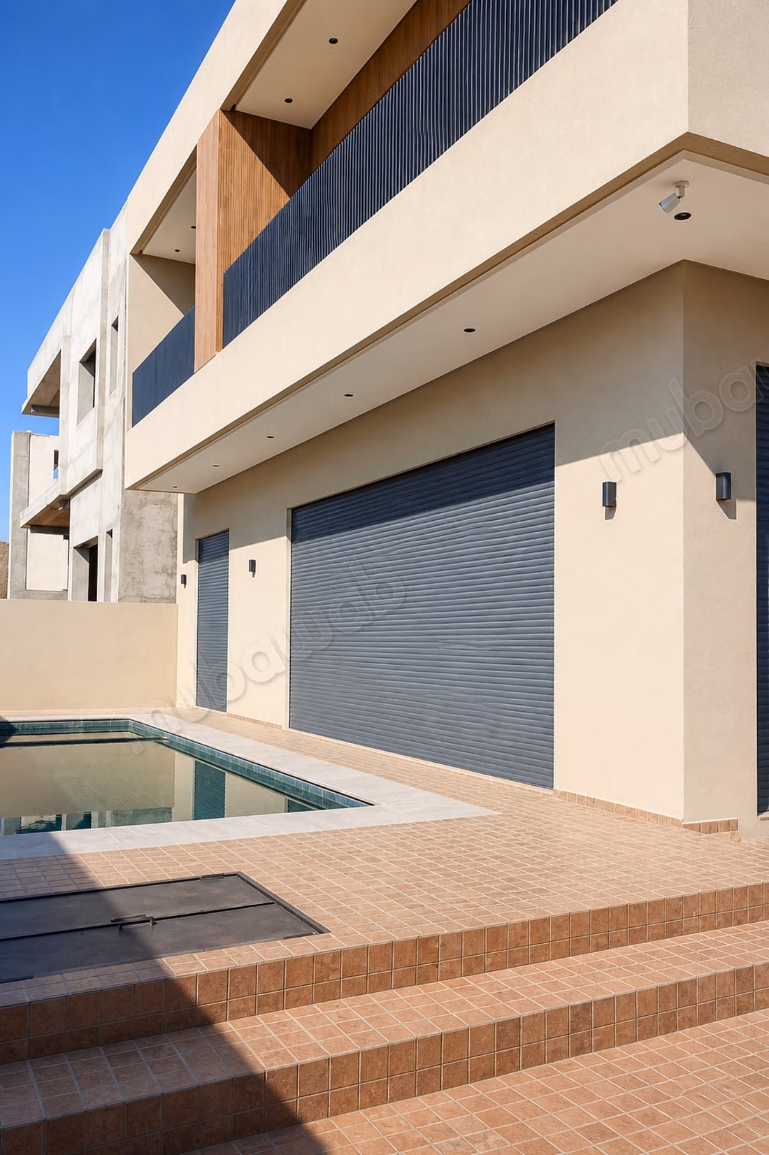 High-end semi-detached villa for sale - Targa