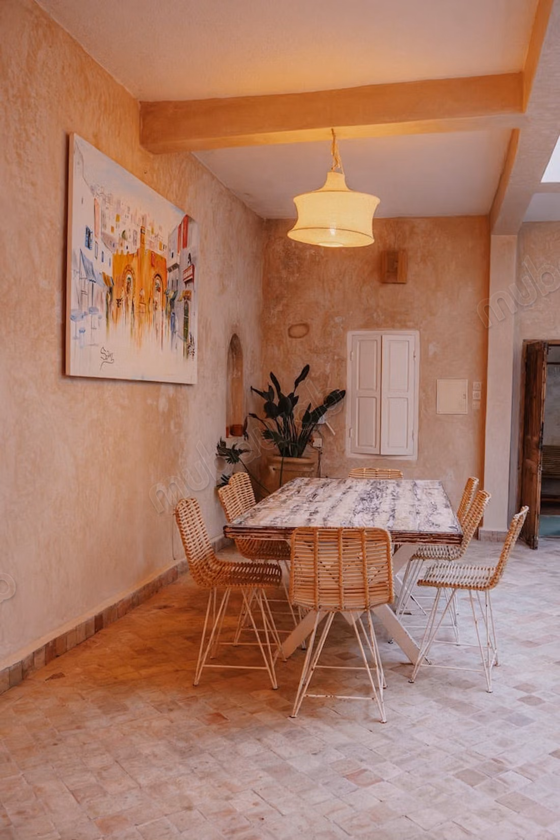 Riad à vendre, cœur de la médina d’Essaouira