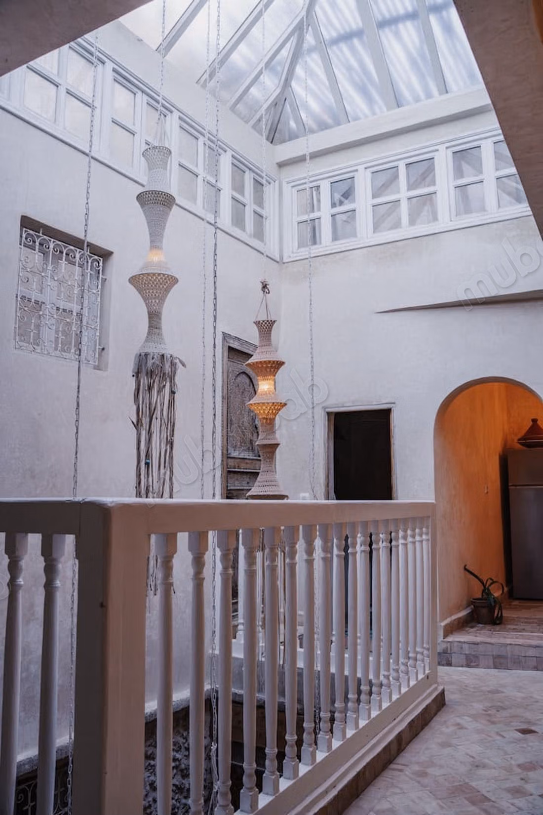 Riad à vendre, cœur de la médina d’Essaouira