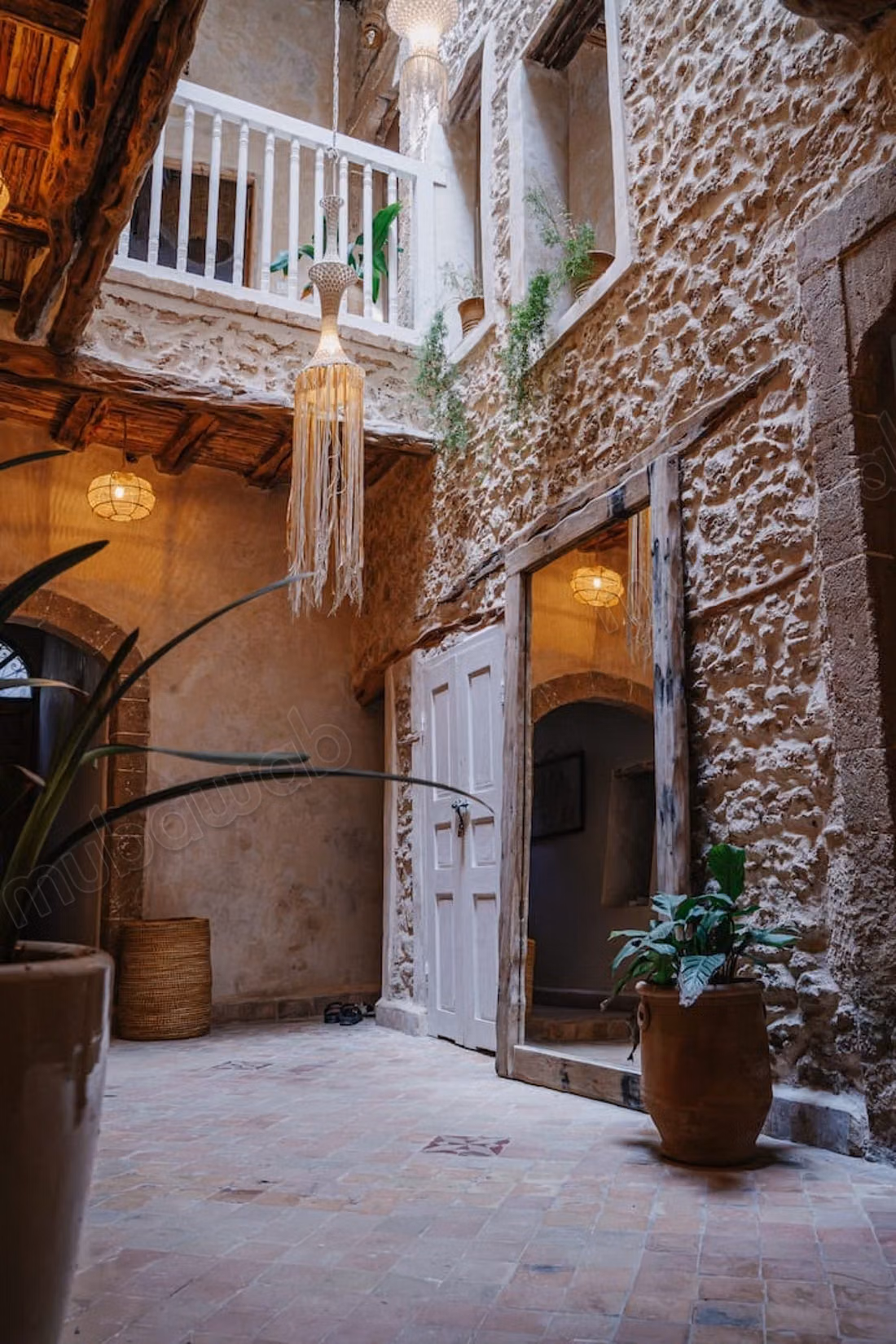 Riad à vendre, cœur de la médina d’Essaouira