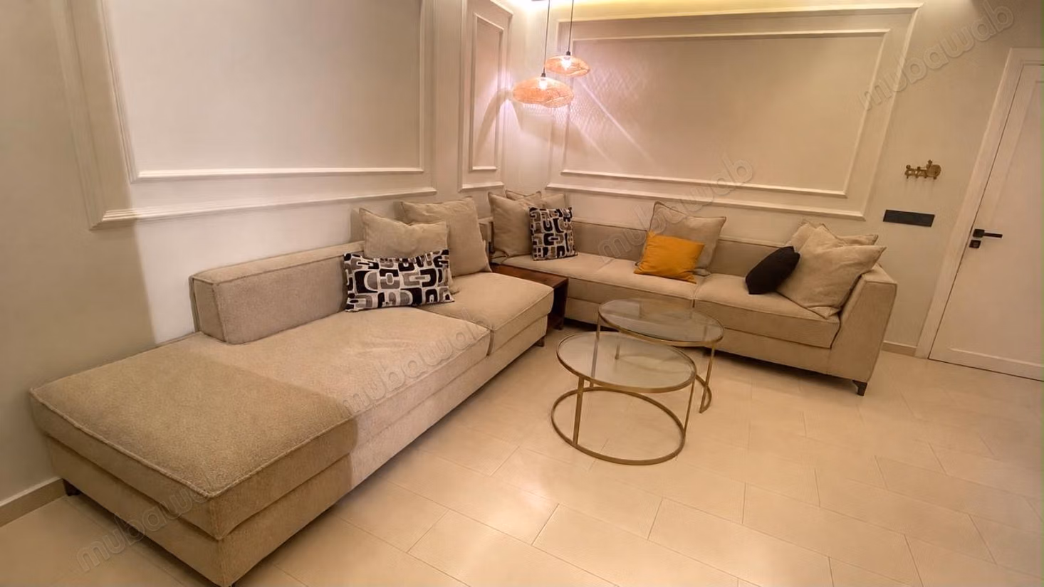 Appartement vide bourgoune 
2 chambre