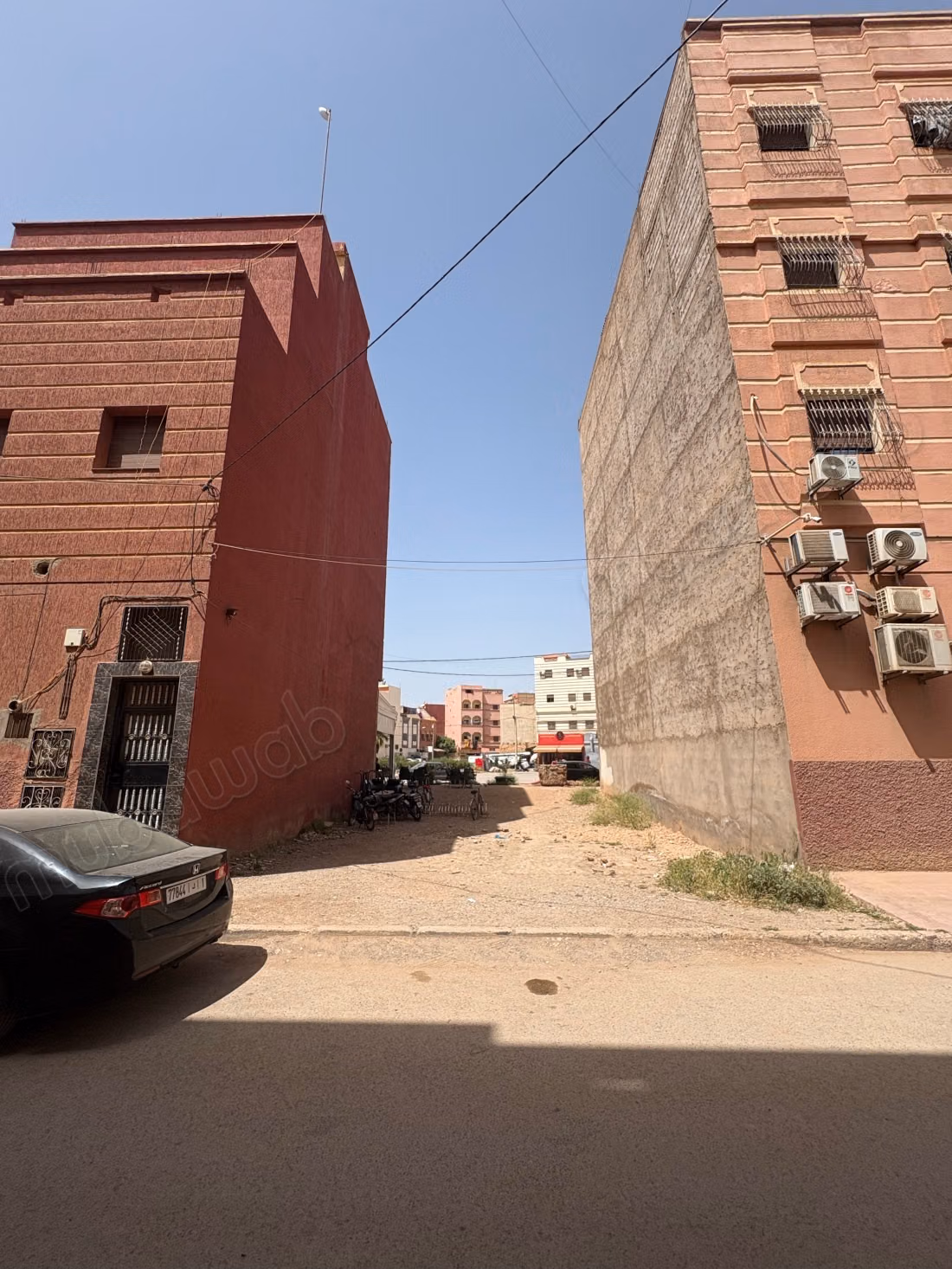 À vendre – terrain r3 commercial à souk sebt ouled nemma // beni mellal // fquih ben salah