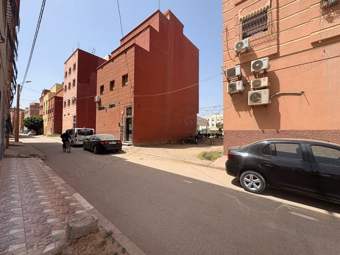 À vendre – terrain r3 commercial à souk sebt ouled nemma // beni mellal // fquih ben salah