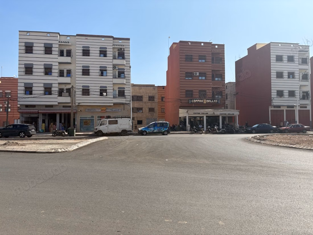 À vendre – terrain r3 commercial à souk sebt ouled nemma // beni mellal // fquih ben salah