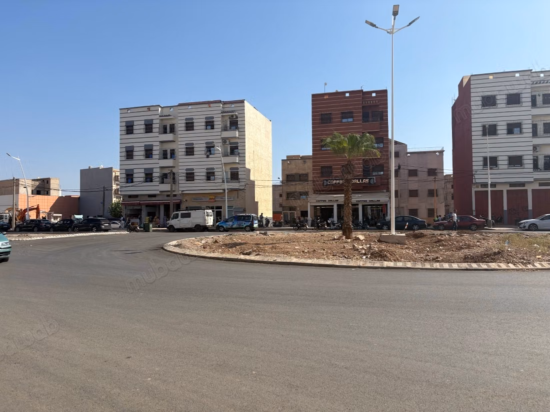 À vendre – terrain r3 commercial à souk sebt ouled nemma // beni mellal // fquih ben salah