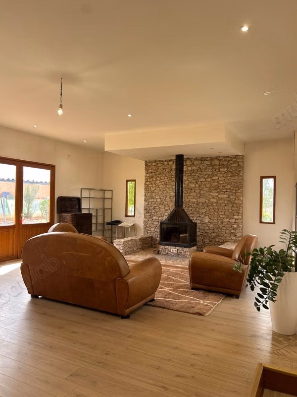 Villa Mimosas à Louer