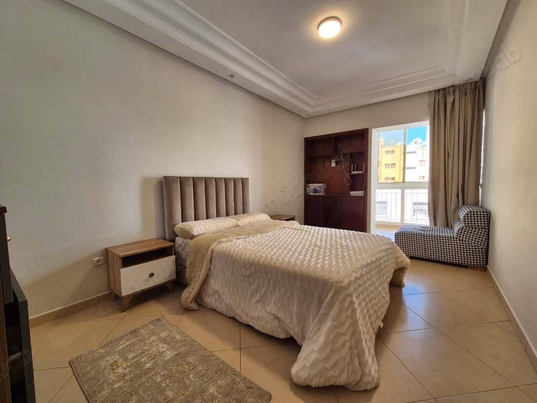 Appartement à louer à Gauthier. 2 chambres agréables. Meublé