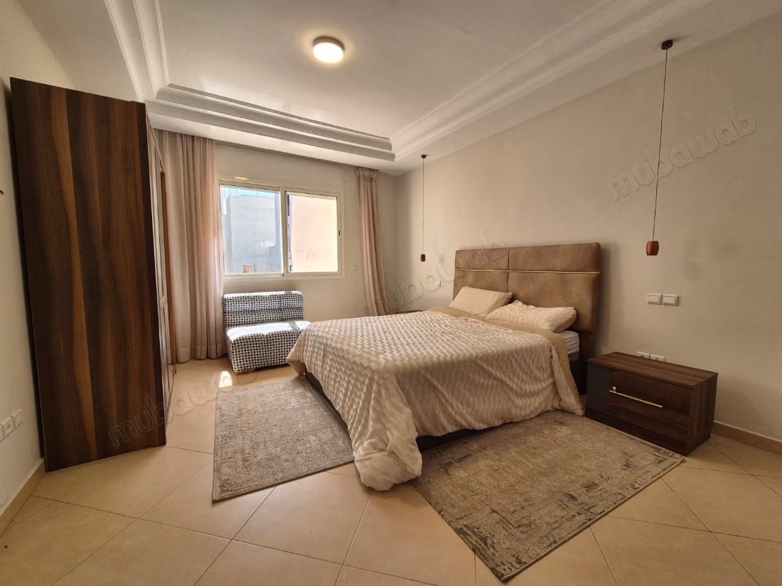 Appartement à louer à Gauthier. 2 chambres agréables. Meublé