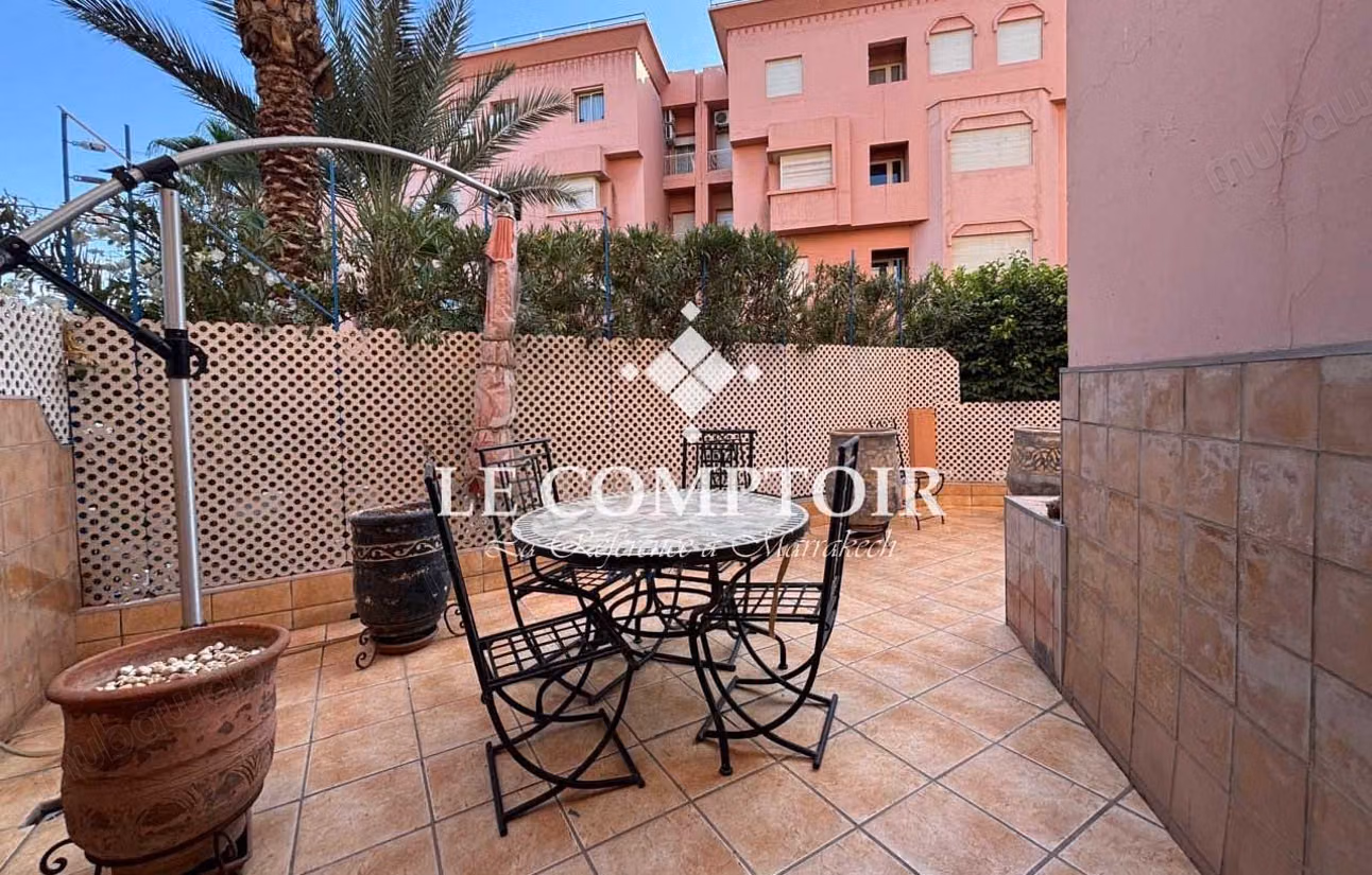 Appartement rte de casablanca