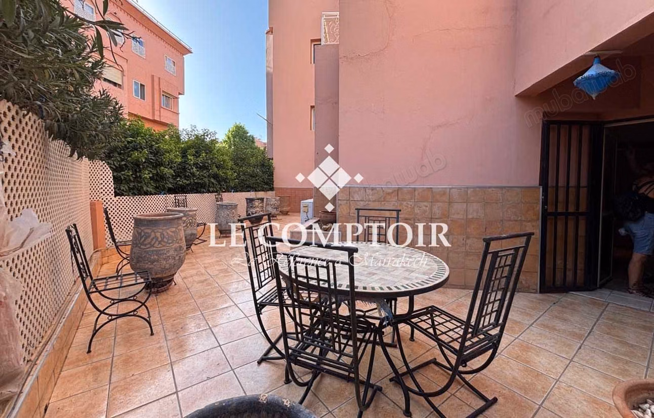 Appartement rte de casablanca