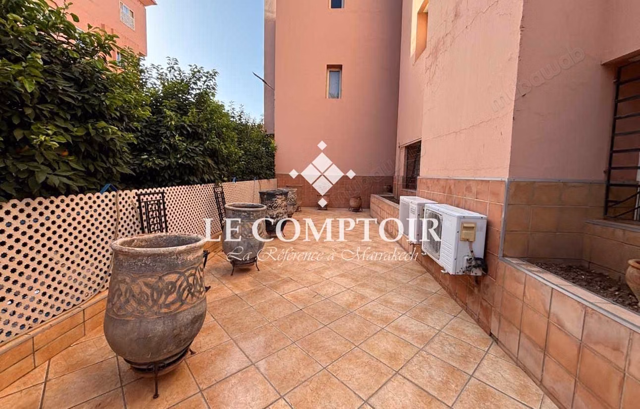 Appartement rte de casablanca