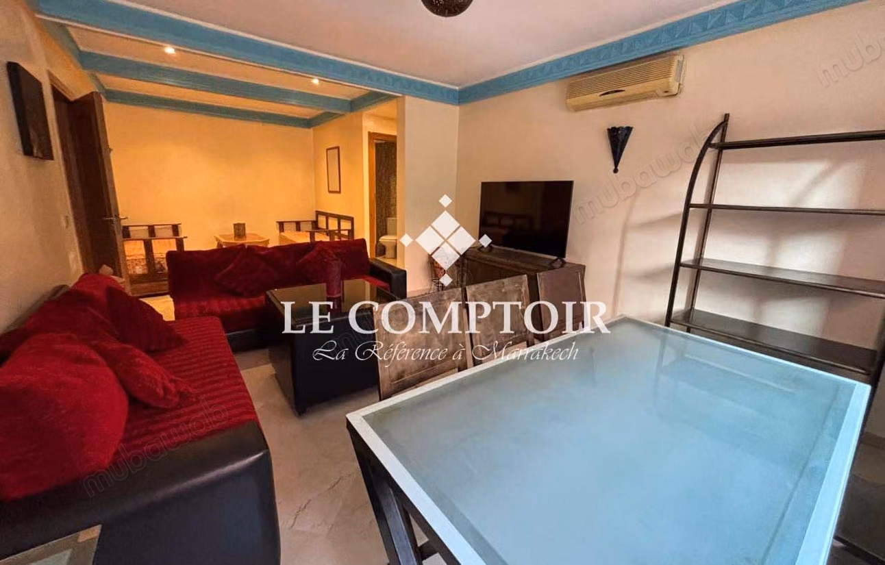 Appartement rte de casablanca