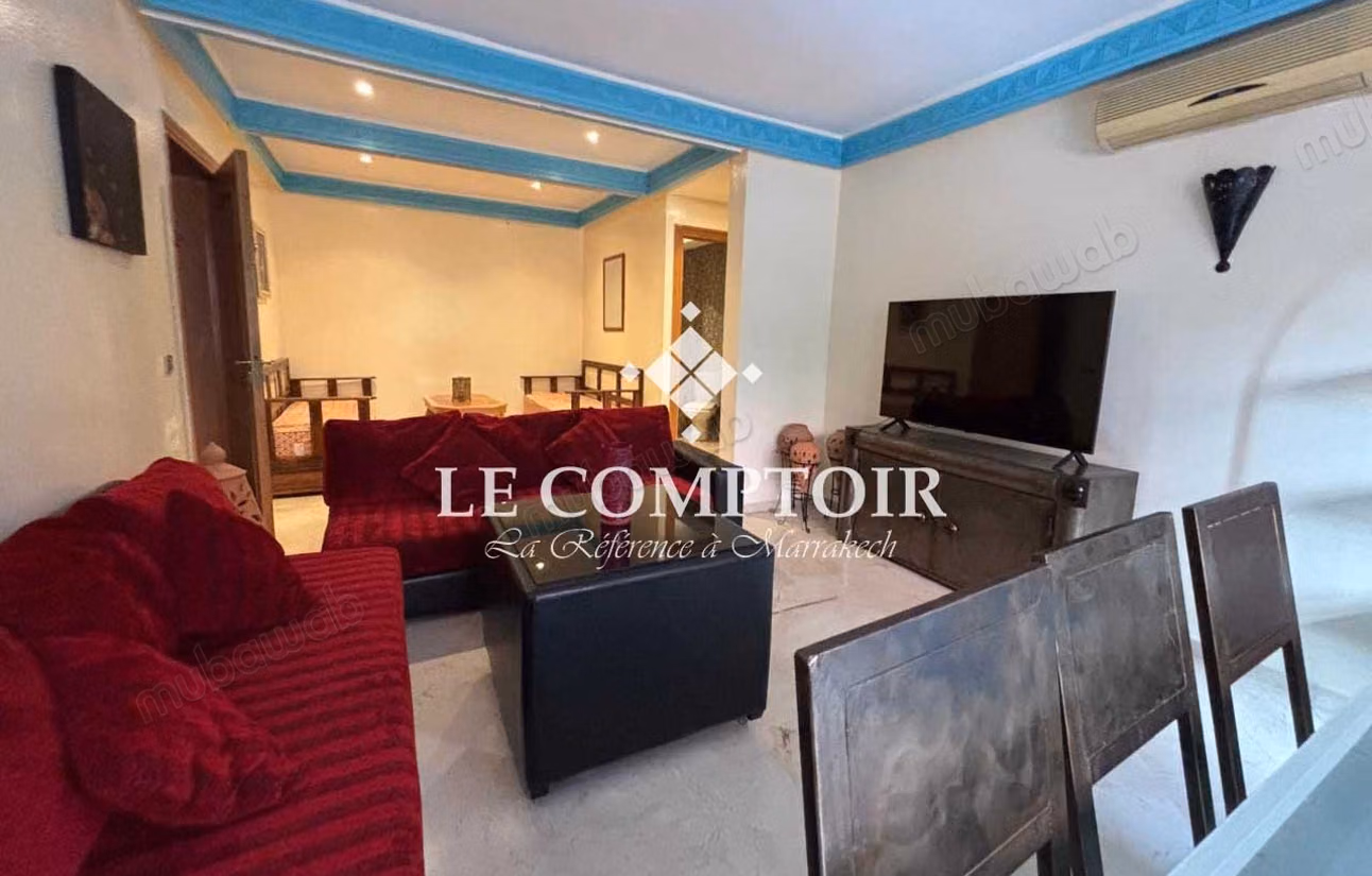 Appartement rte de casablanca