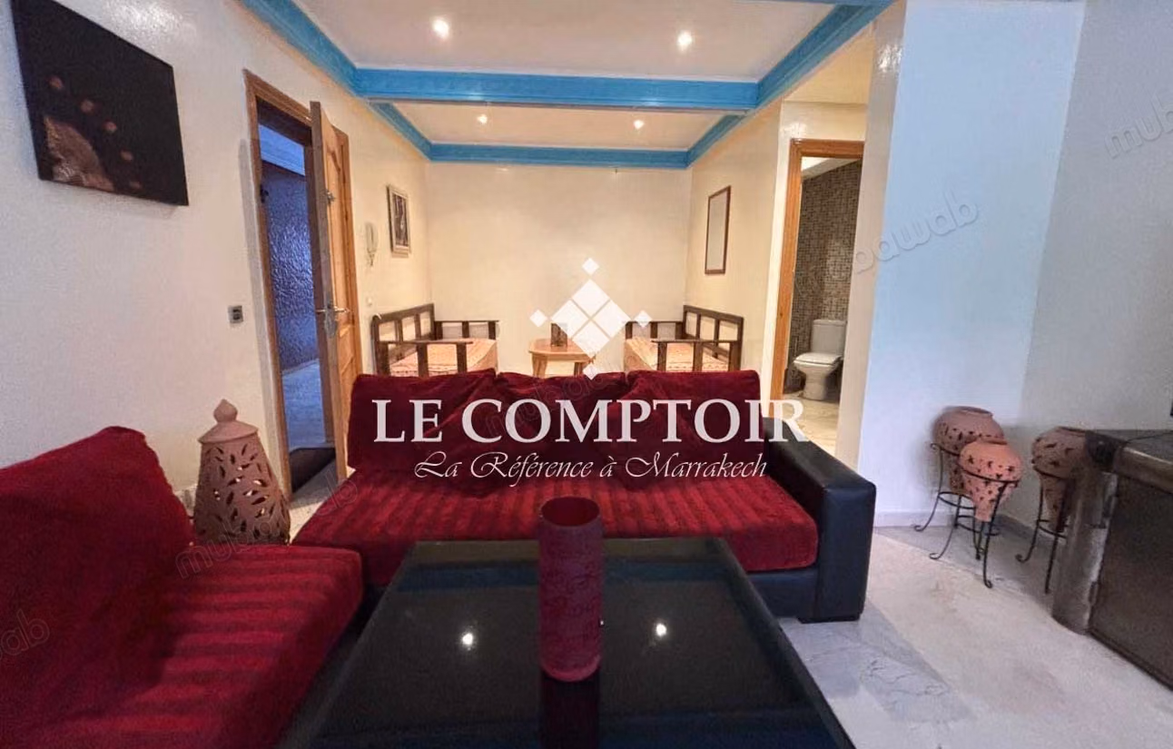 Appartement rte de casablanca