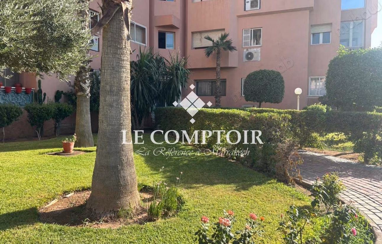 Appartement rte de casablanca