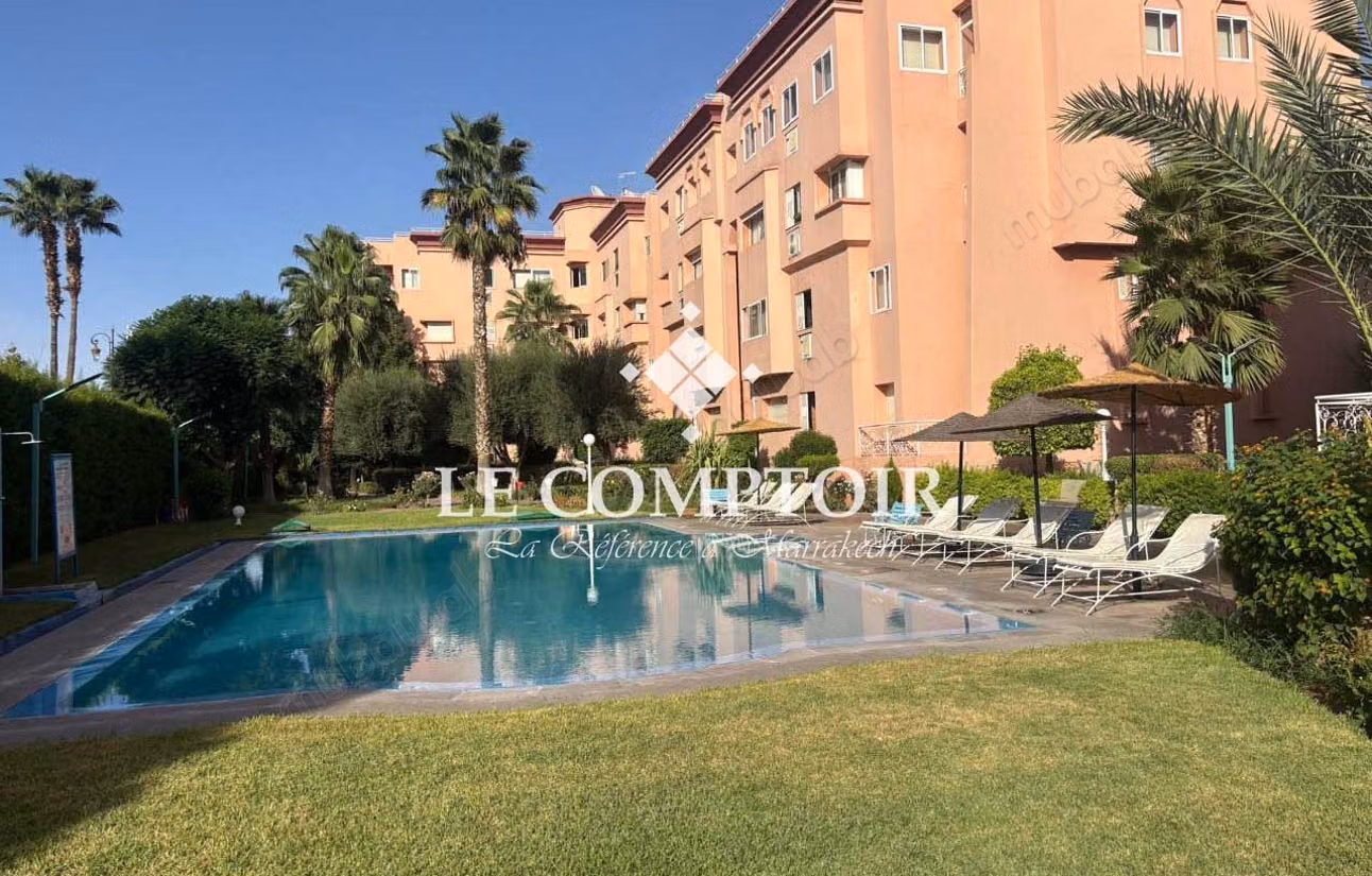Appartement rte de casablanca