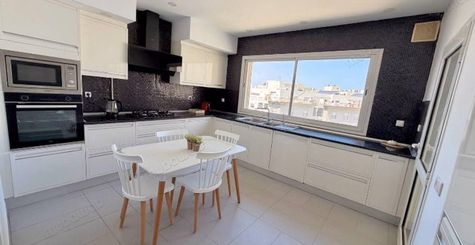 For rent - new furnished penthouse