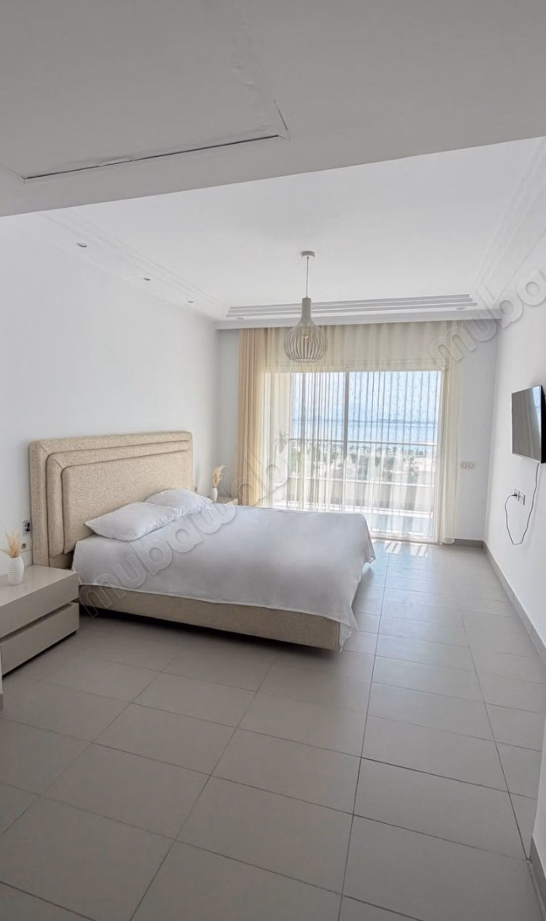 For rent - new furnished penthouse