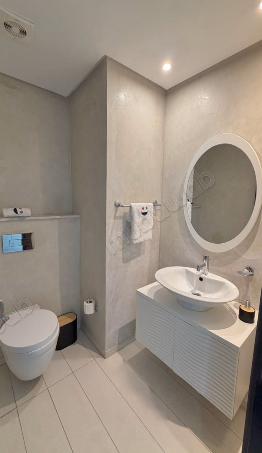 For rent - new furnished penthouse