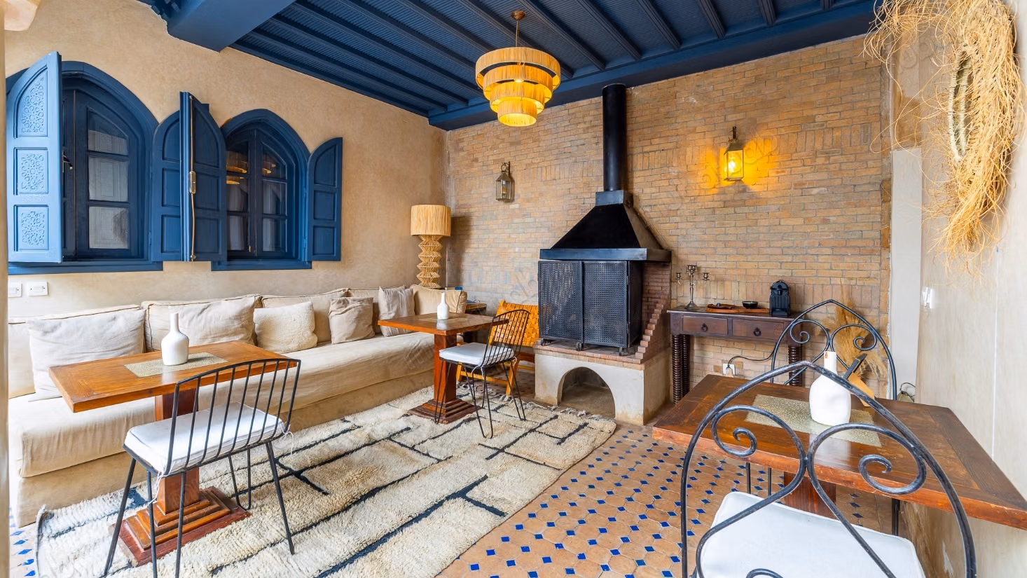 Maison d'hôtes à la Kasbah